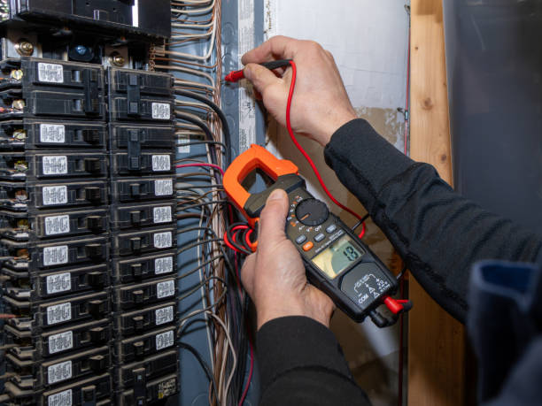 Best Ceiling Fan Installation Electrician  in Edgewood, TX